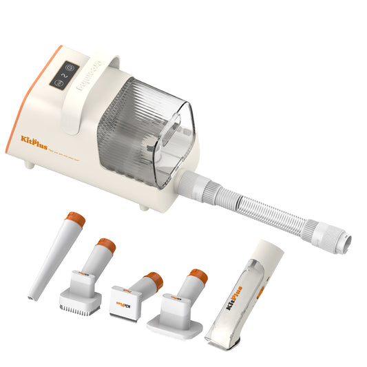 KITPLUS Pet Grooming Kit Lite