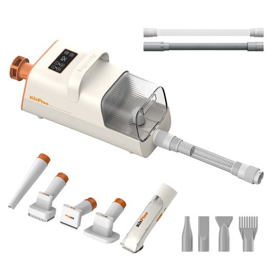KITPLUS Pet Grooming Kit Pro