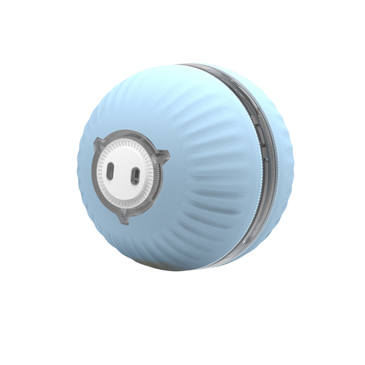 KITPLUS Playful Paws Interactive Cat Ball