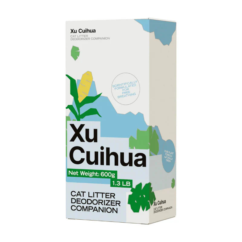Xu Cuihua Cat Litter Deodorizer - 600g