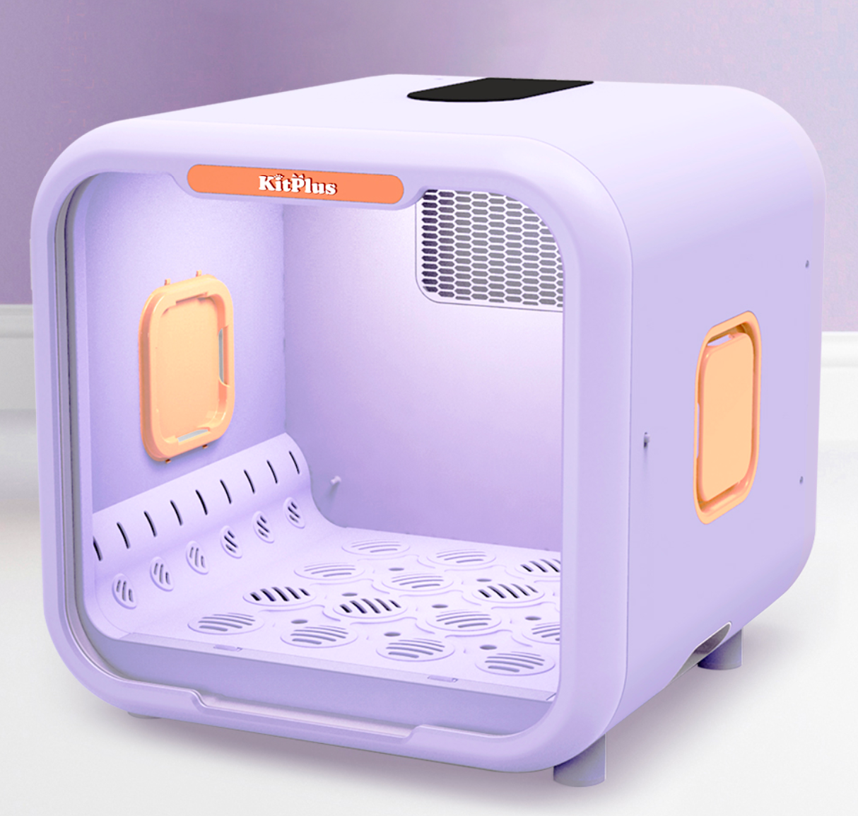 KITPLUS Pets Dryer Box