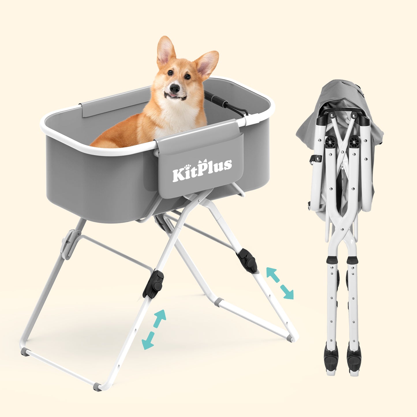 KITPLUS Bath Tub