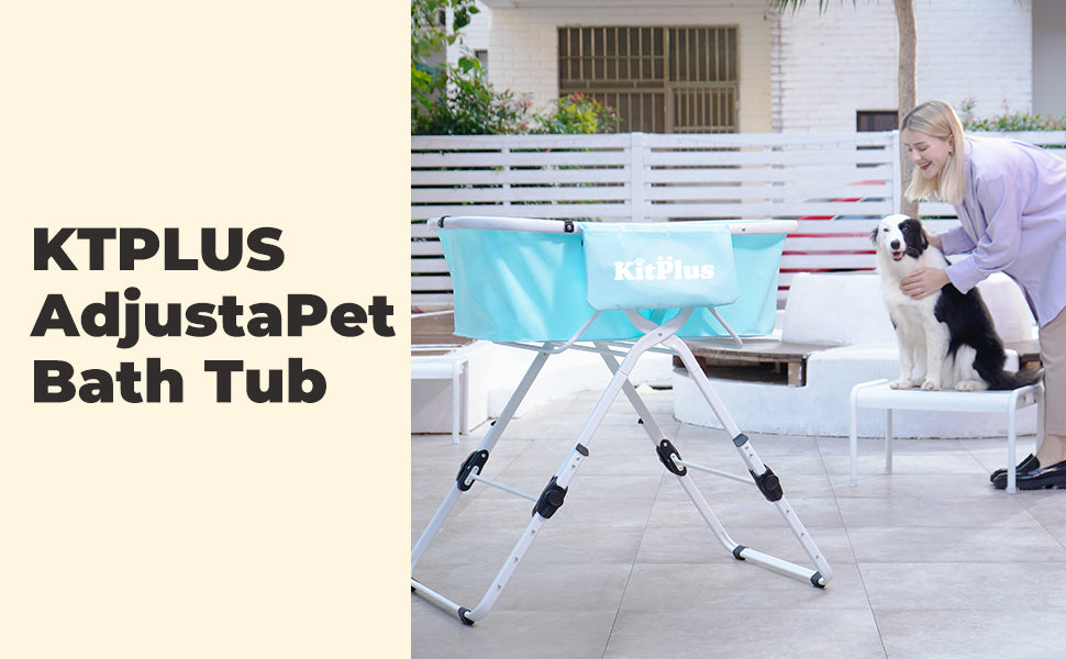 KITPLUS Bath Tub