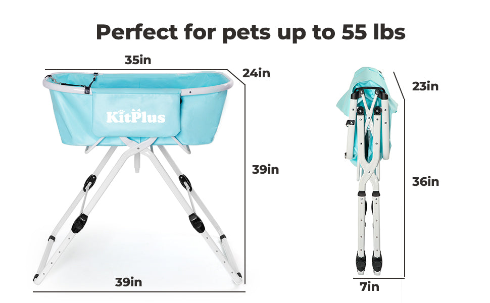 KITPLUS Bath Tub