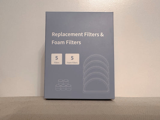 KITPLUS water dispenser replacement filter